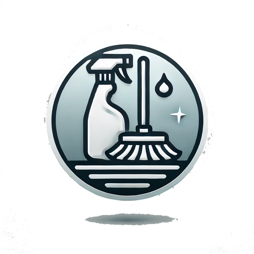 Deep Cleaning Icon